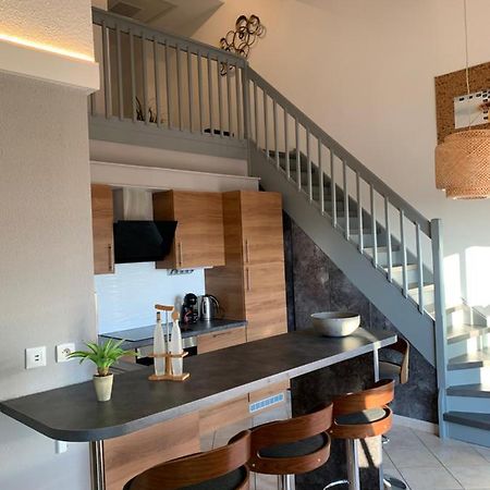 Residence La Pinede Le Barcarès エクステリア 写真