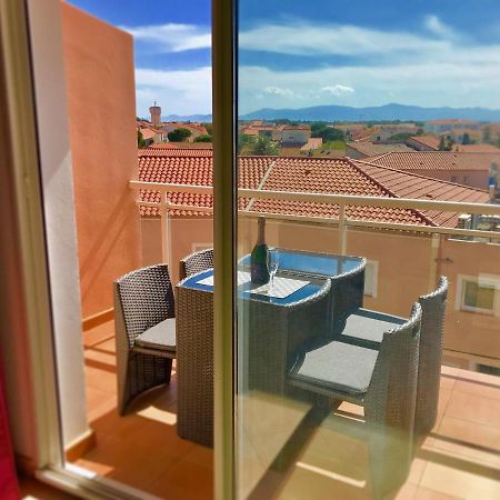 Residence La Pinede Le Barcarès エクステリア 写真