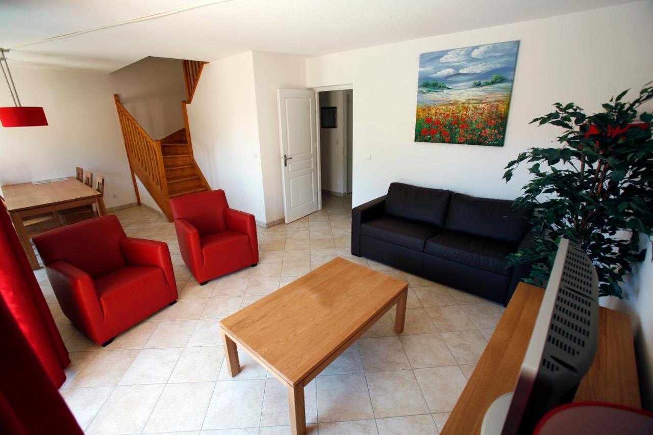 Residence La Pinede Le Barcarès エクステリア 写真