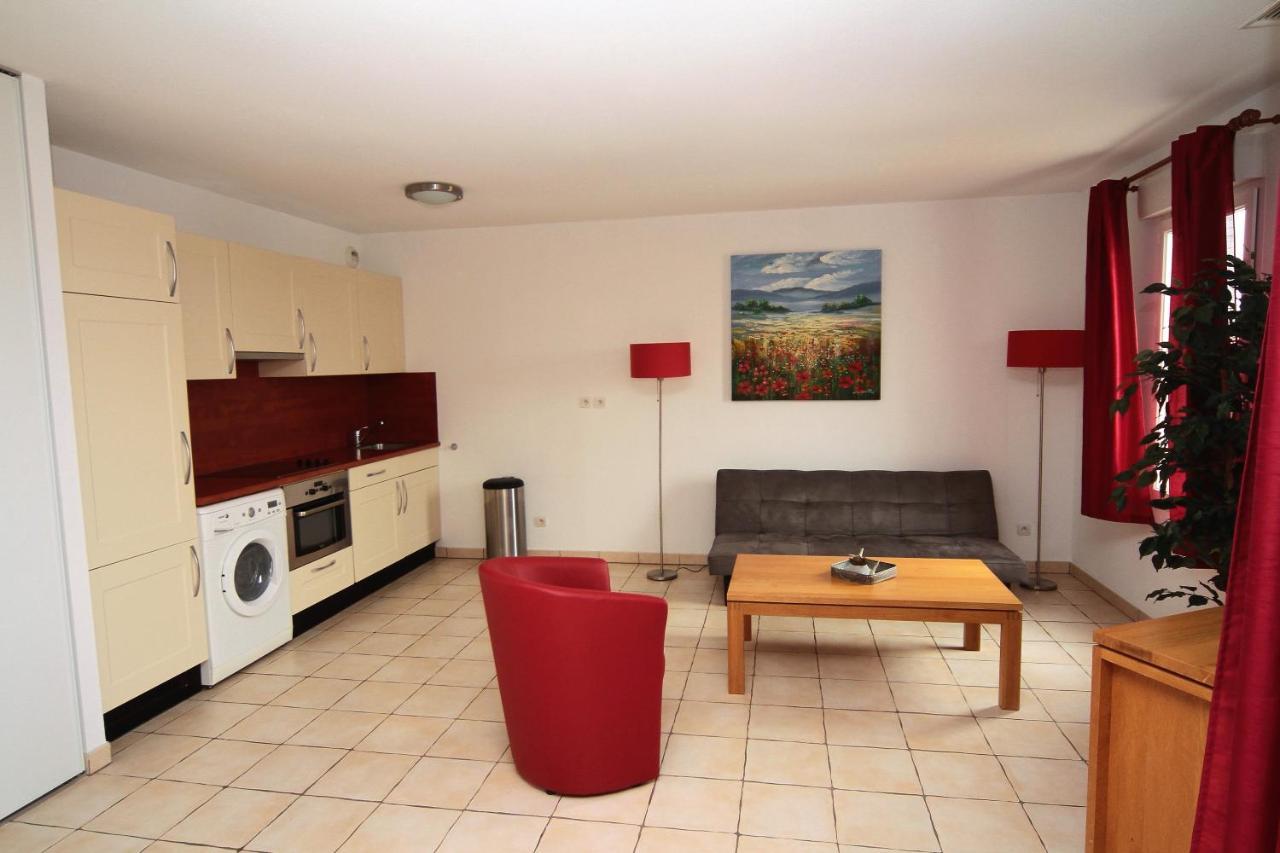 Residence La Pinede Le Barcarès エクステリア 写真