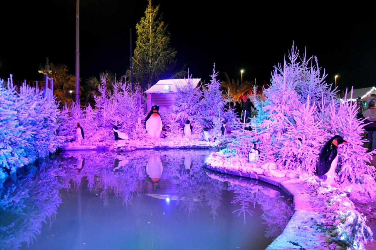 Residence La Pinede Le Barcarès エクステリア 写真