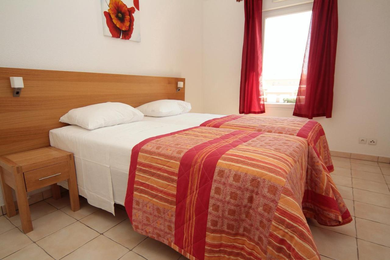Residence La Pinede Le Barcarès エクステリア 写真