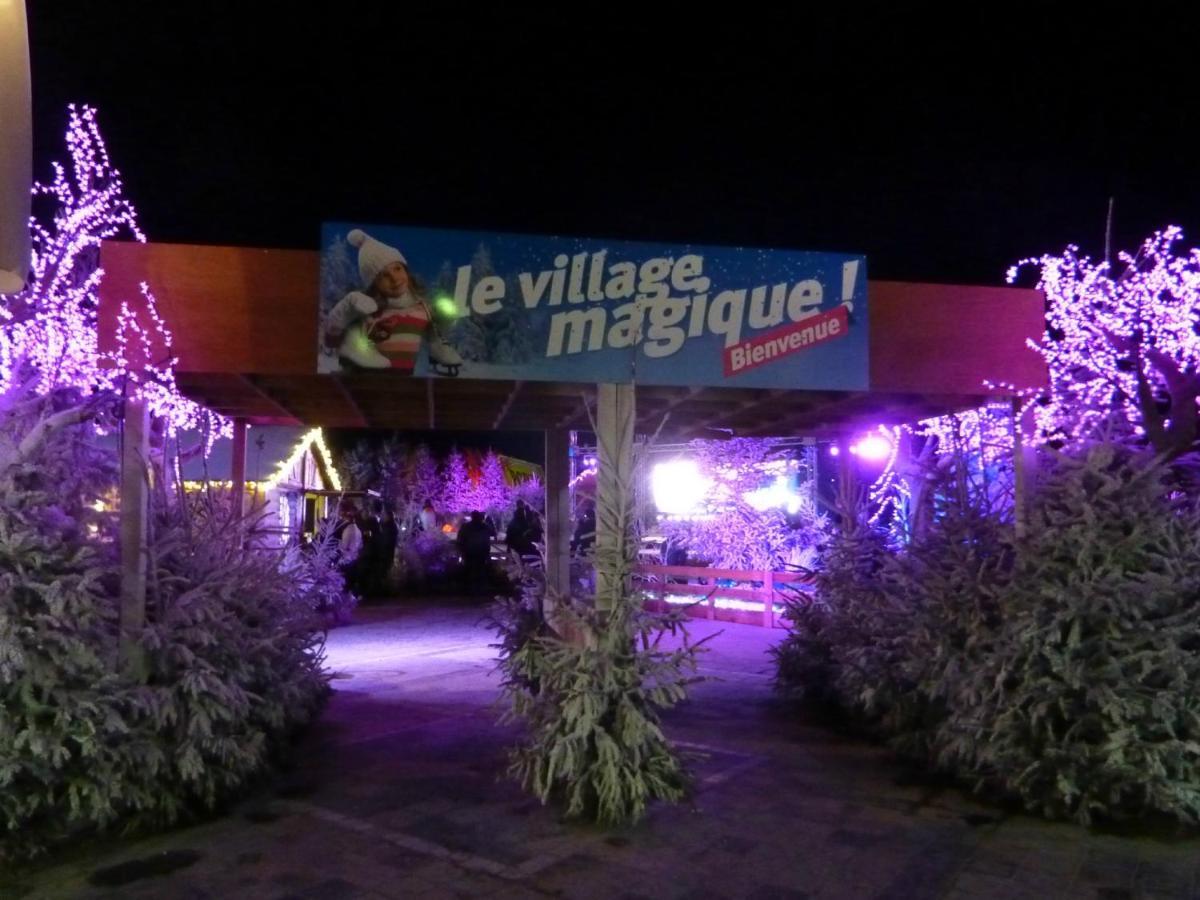 Residence La Pinede Le Barcarès エクステリア 写真