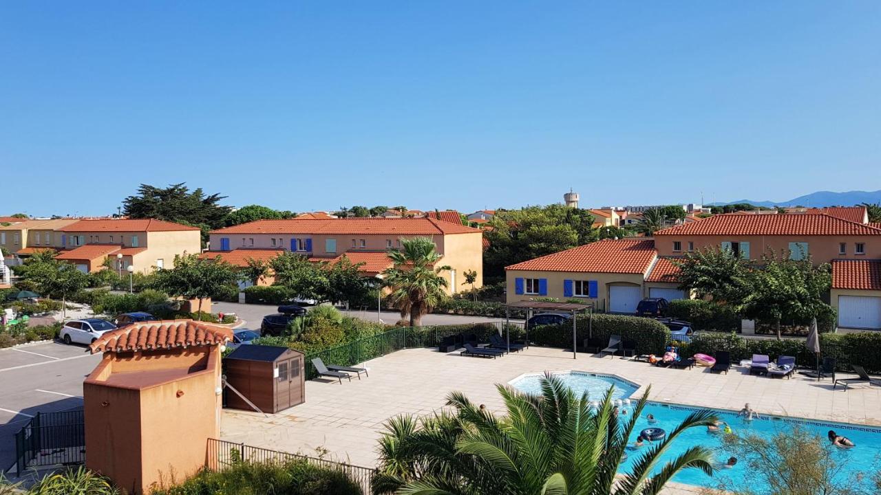 Residence La Pinede Le Barcarès エクステリア 写真