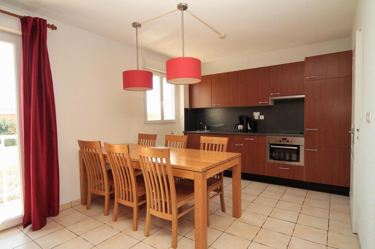 Residence La Pinede Le Barcarès エクステリア 写真