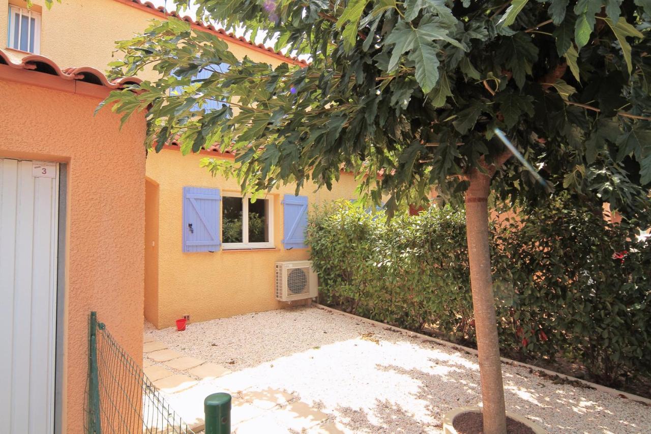 Residence La Pinede Le Barcarès エクステリア 写真