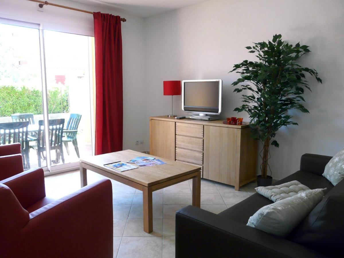 Residence La Pinede Le Barcarès エクステリア 写真