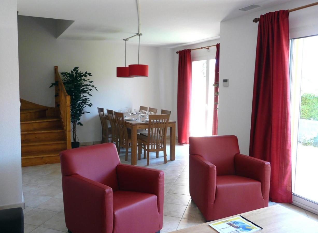 Residence La Pinede Le Barcarès エクステリア 写真