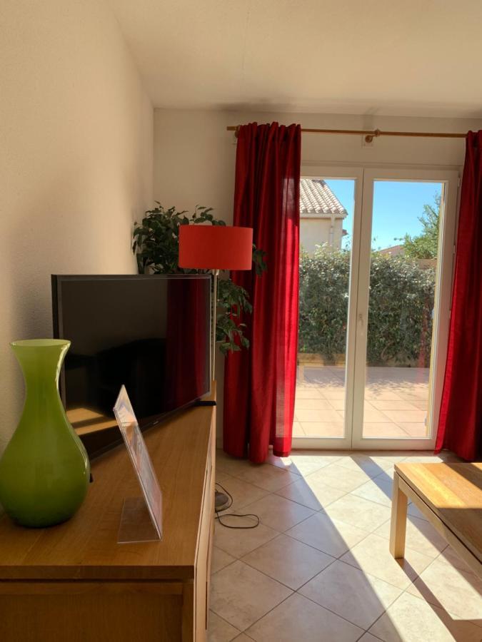 Residence La Pinede Le Barcarès エクステリア 写真