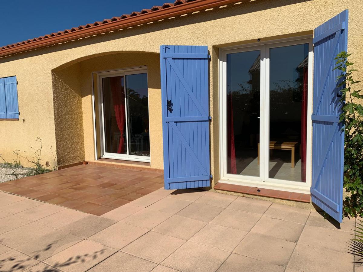Residence La Pinede Le Barcarès エクステリア 写真
