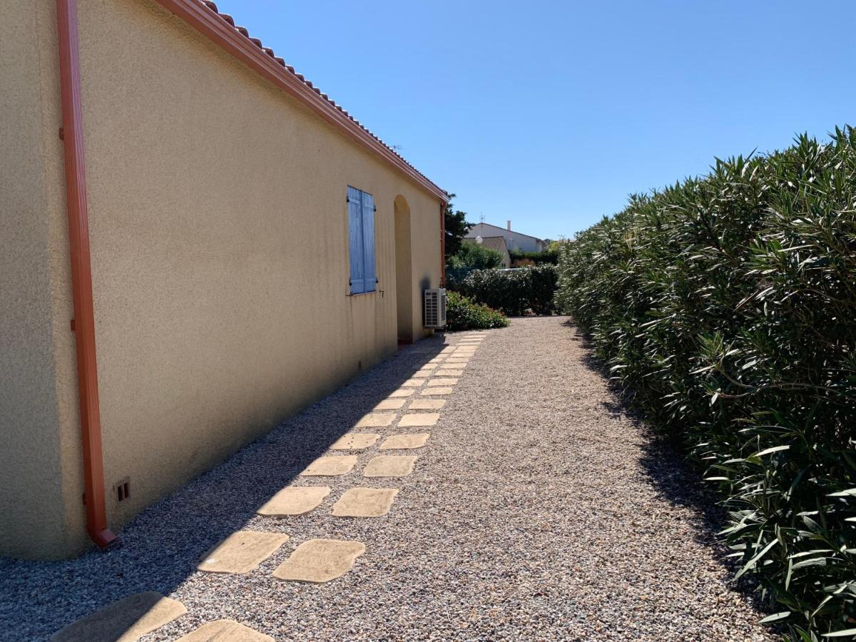 Residence La Pinede Le Barcarès エクステリア 写真