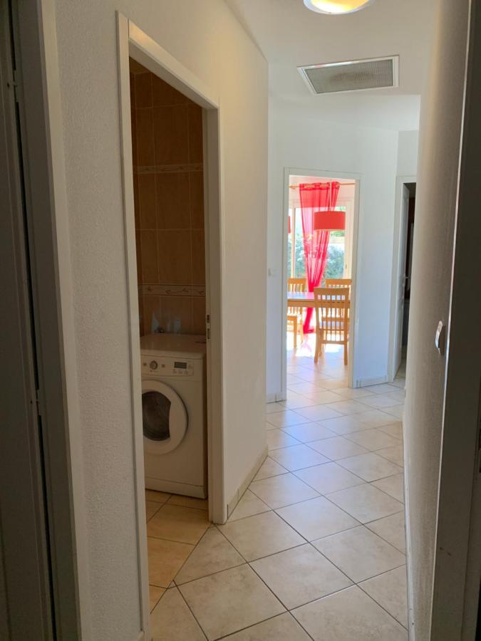 Residence La Pinede Le Barcarès エクステリア 写真