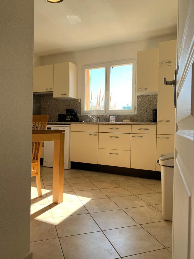 Residence La Pinede Le Barcarès エクステリア 写真