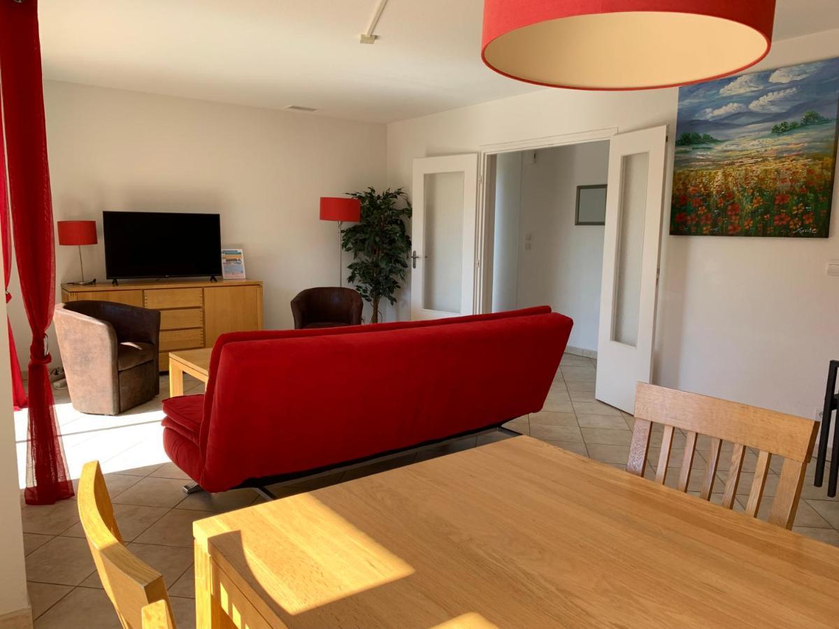 Residence La Pinede Le Barcarès エクステリア 写真