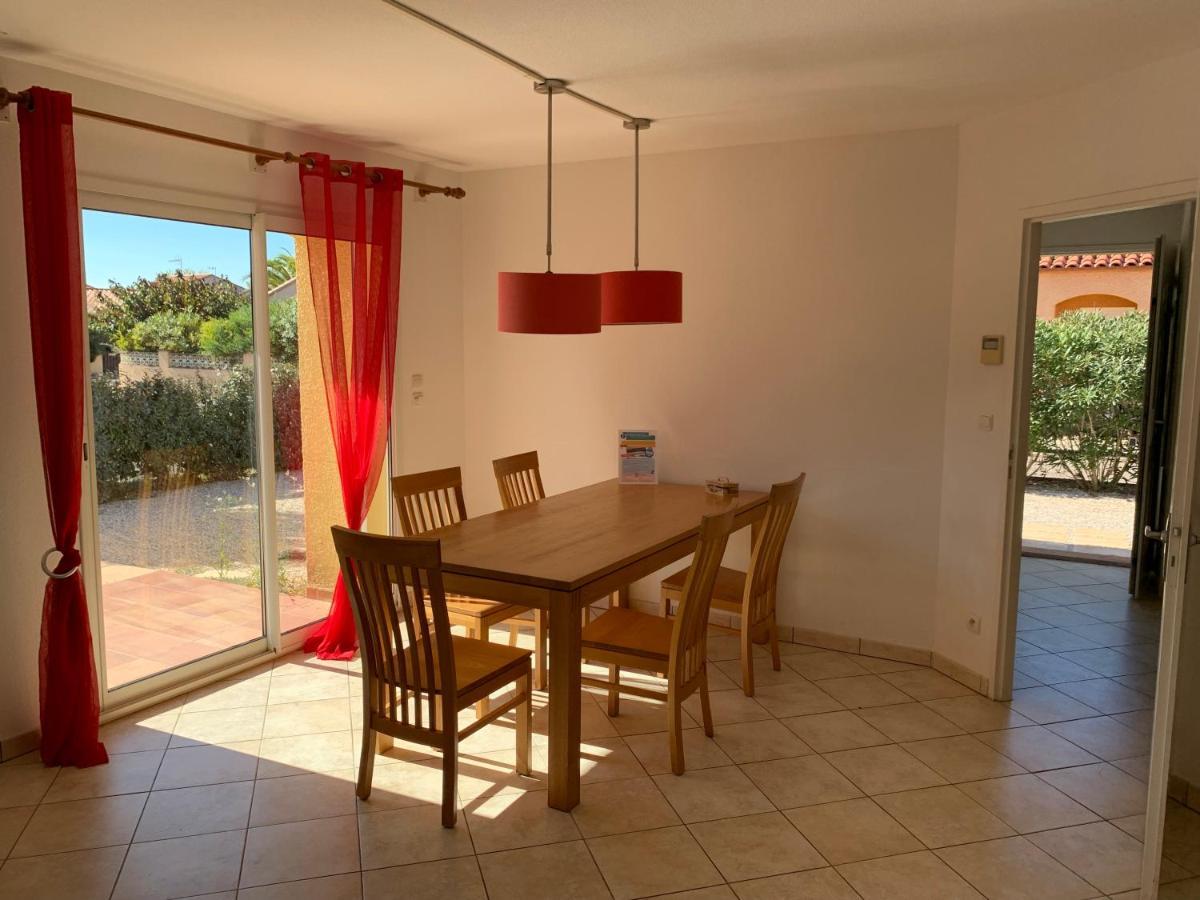 Residence La Pinede Le Barcarès エクステリア 写真