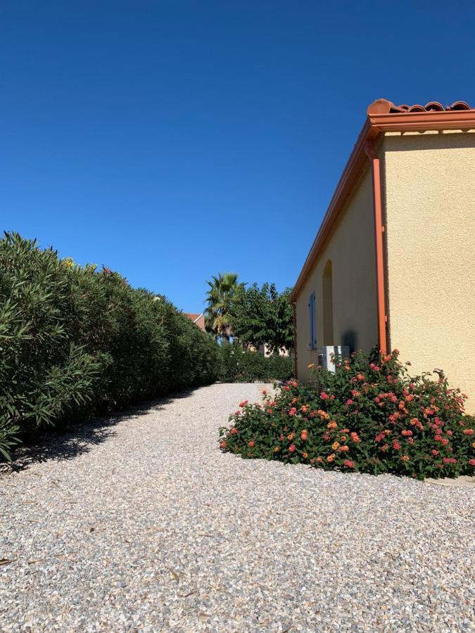 Residence La Pinede Le Barcarès エクステリア 写真
