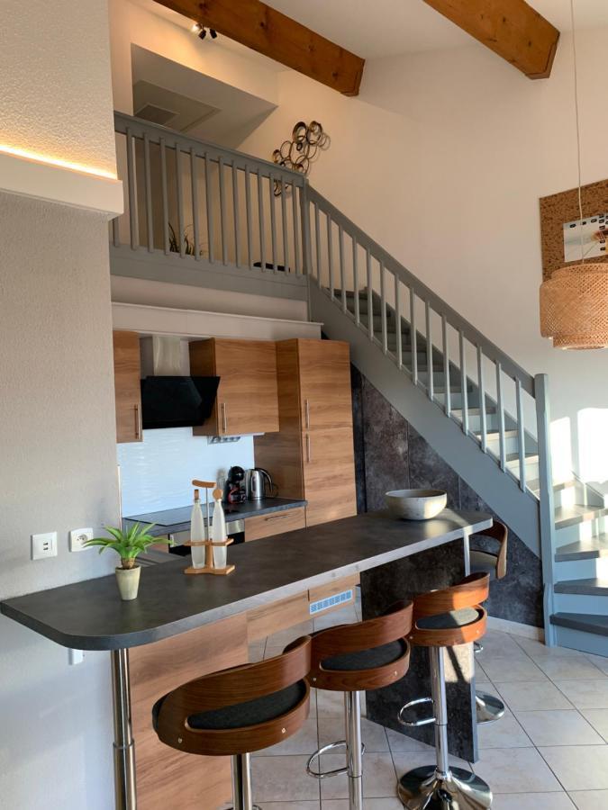 Residence La Pinede Le Barcarès エクステリア 写真