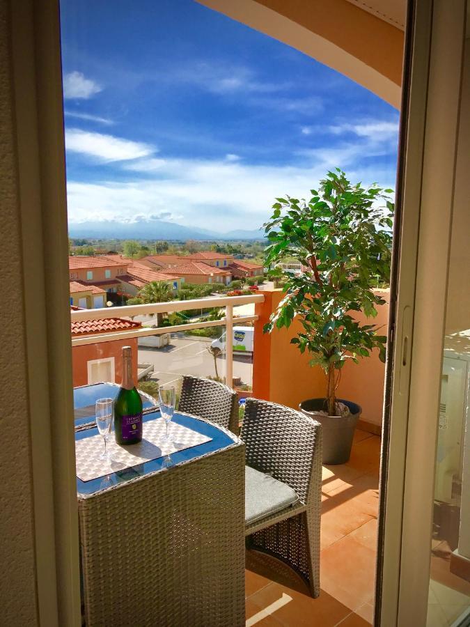 Residence La Pinede Le Barcarès エクステリア 写真