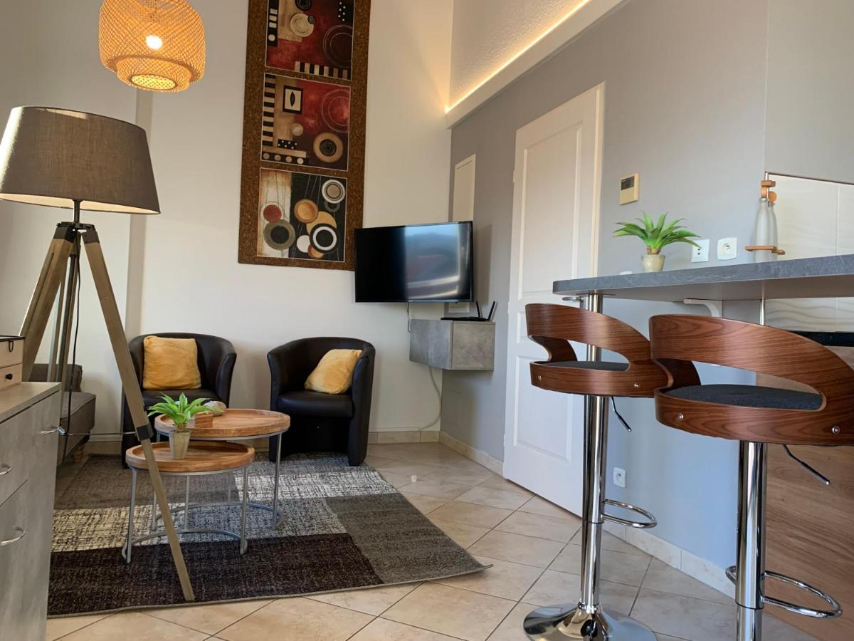 Residence La Pinede Le Barcarès エクステリア 写真