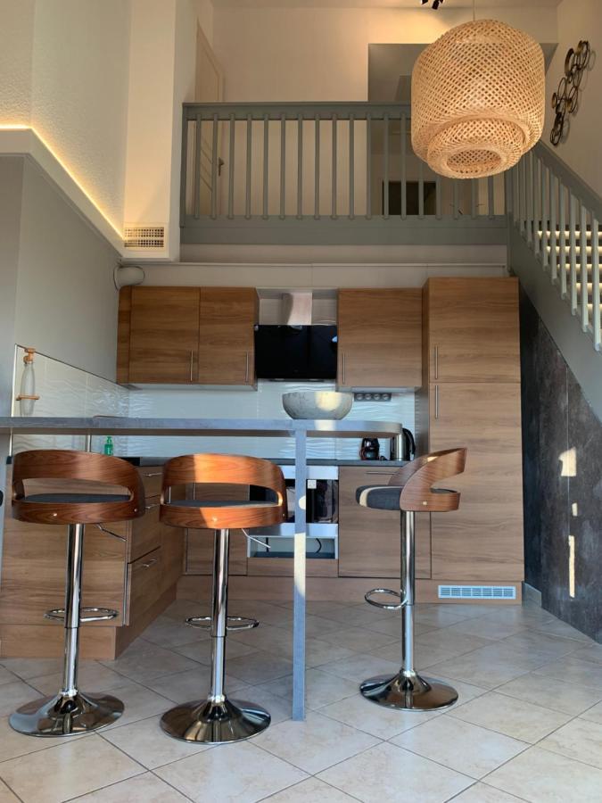 Residence La Pinede Le Barcarès エクステリア 写真