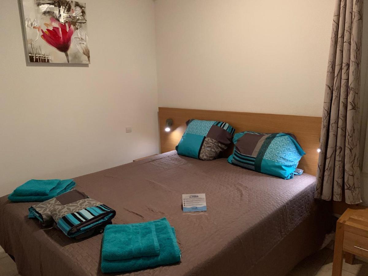 Residence La Pinede Le Barcarès エクステリア 写真